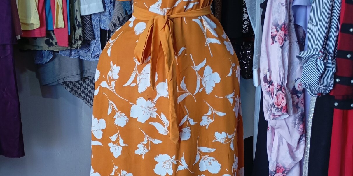Thrift dresses Thrift dresses