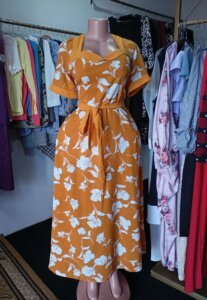 THRIFT DRESSES