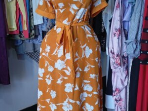 Thrift dresses