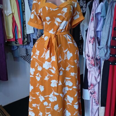 THRIFT DRESSES