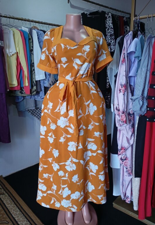 Thrift dresses