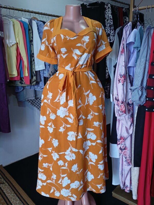 THRIFT DRESSES