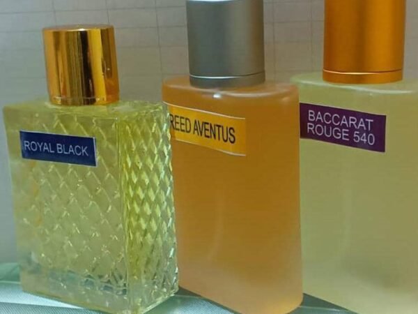 100ml oil perfumes