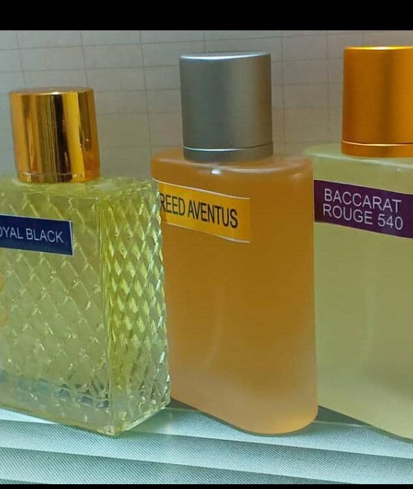100ml oil perfumes