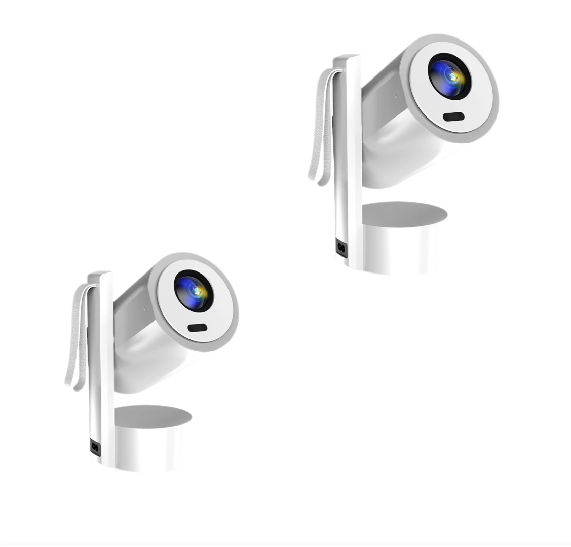 Portable android projector rechargeable