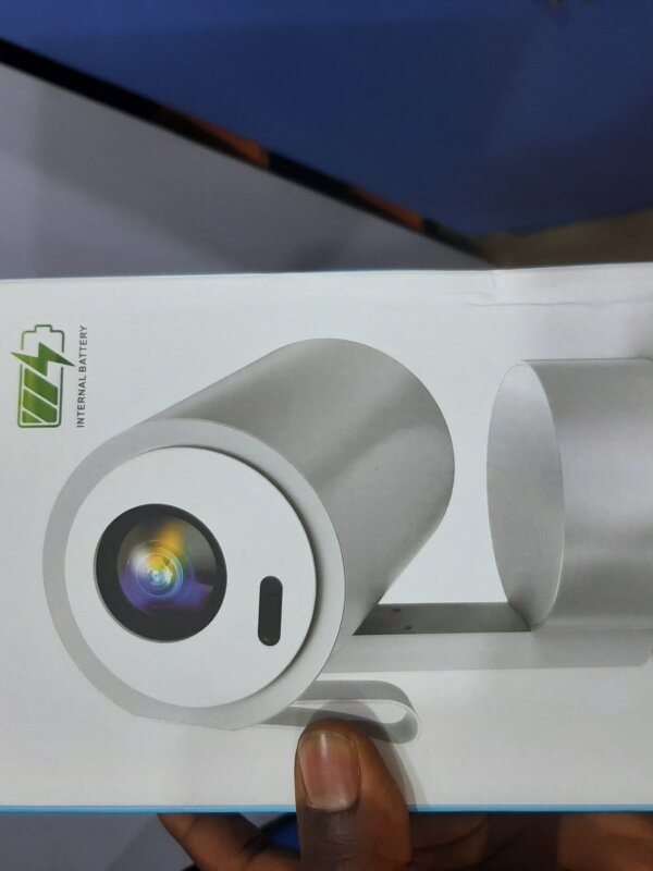Portable android projector rechargeable