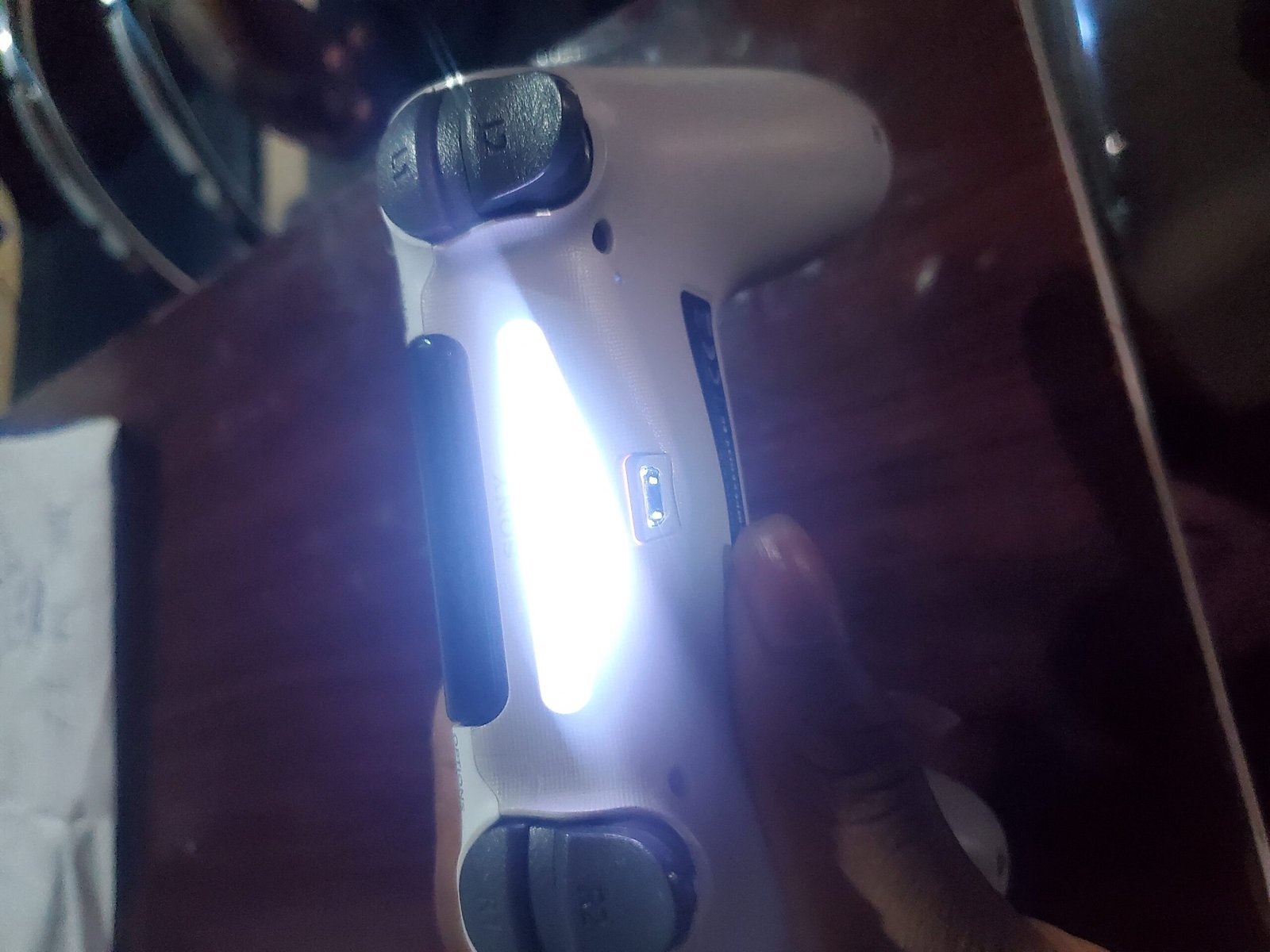 Playstation 4 controller