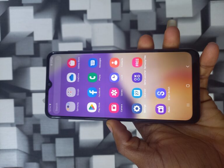 Blessed Joe Interior design