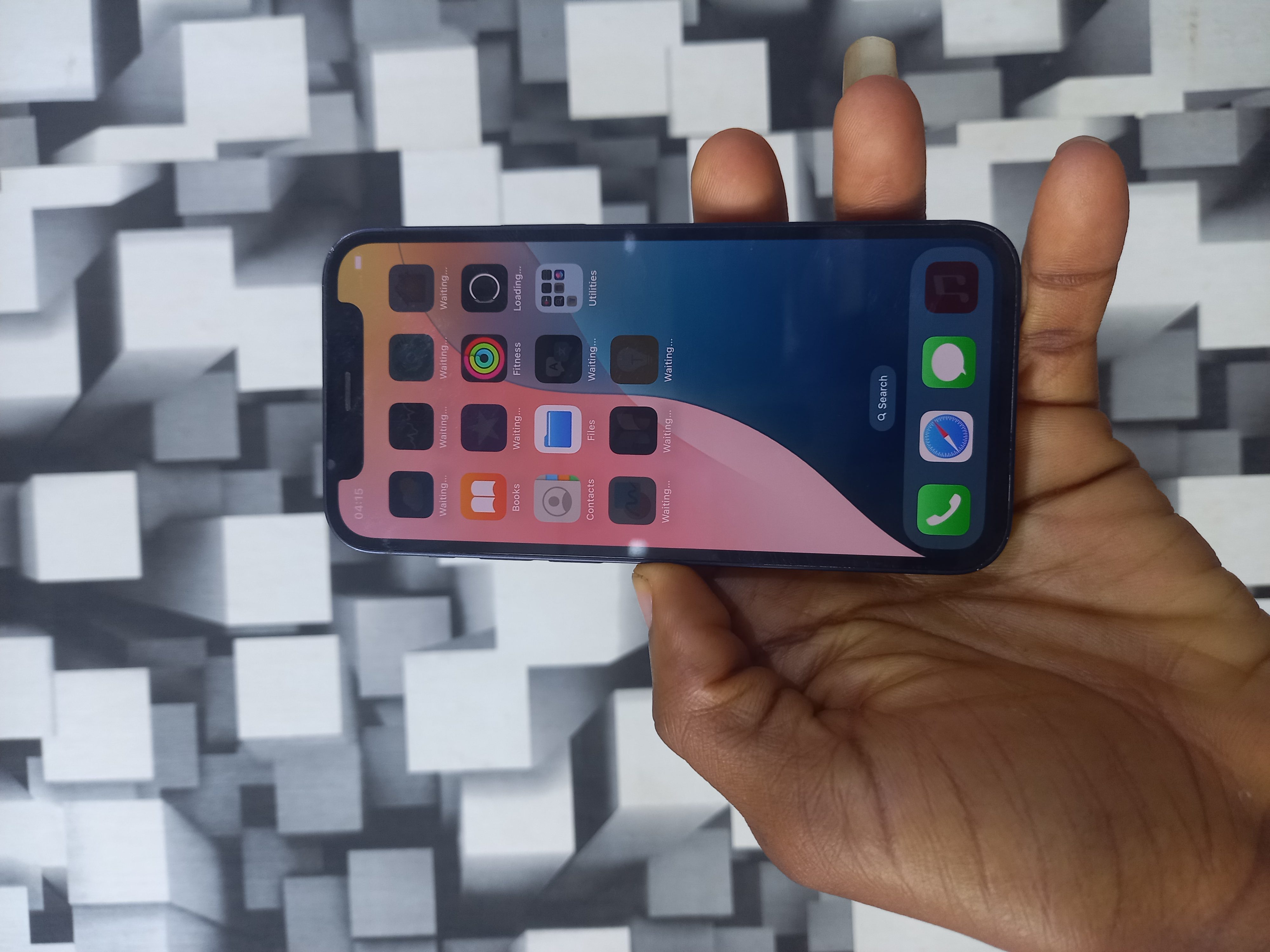 APPLE IPHONE 12 MINI 64GB