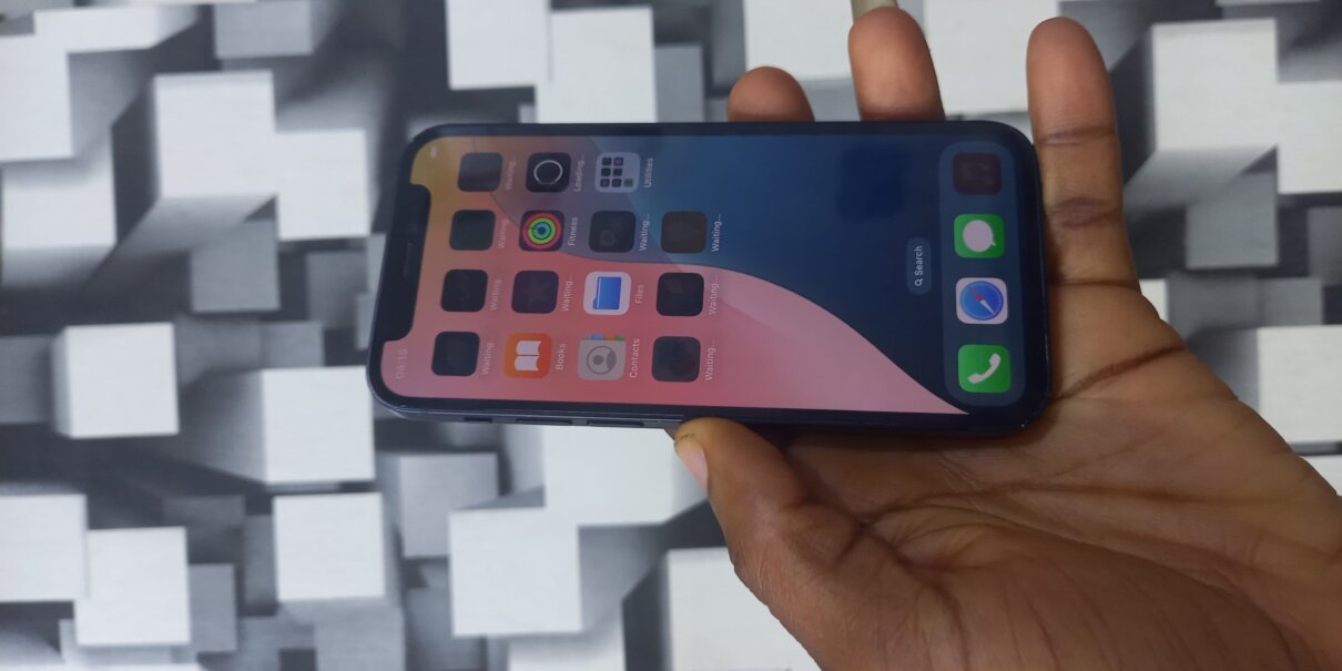 Apple iphone 12 Apple iphone 12 mini 64gb