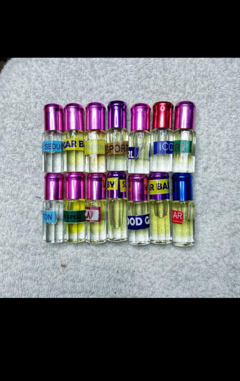 3ml oil perfume