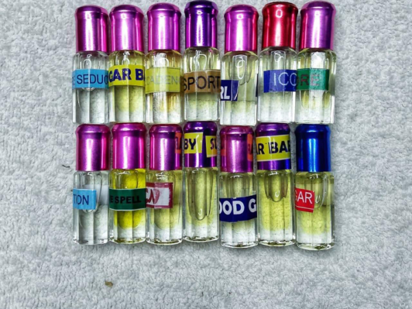 3ml oil perfume