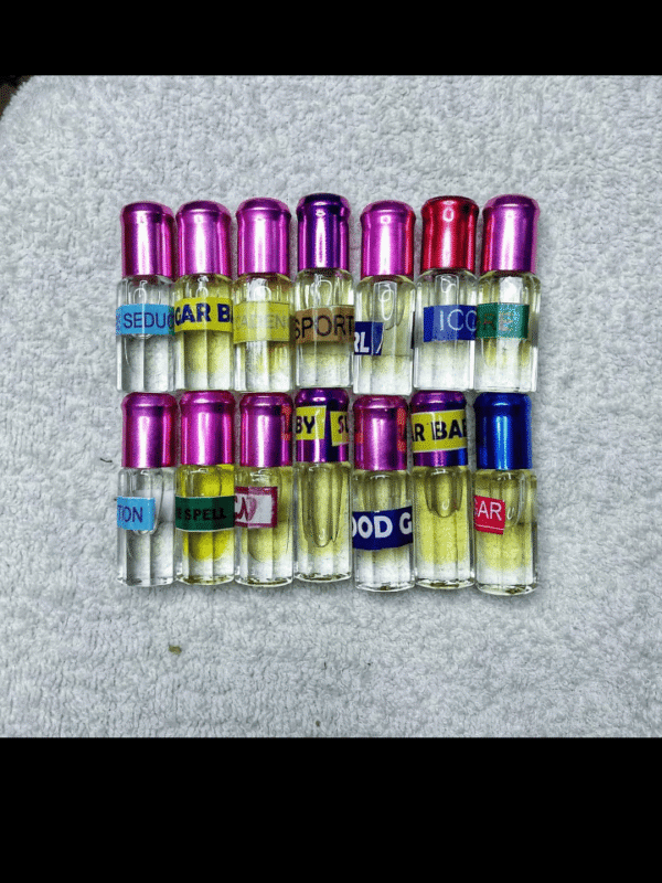 3ml oil perfume