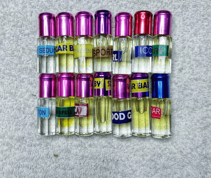 3ml oil perfume