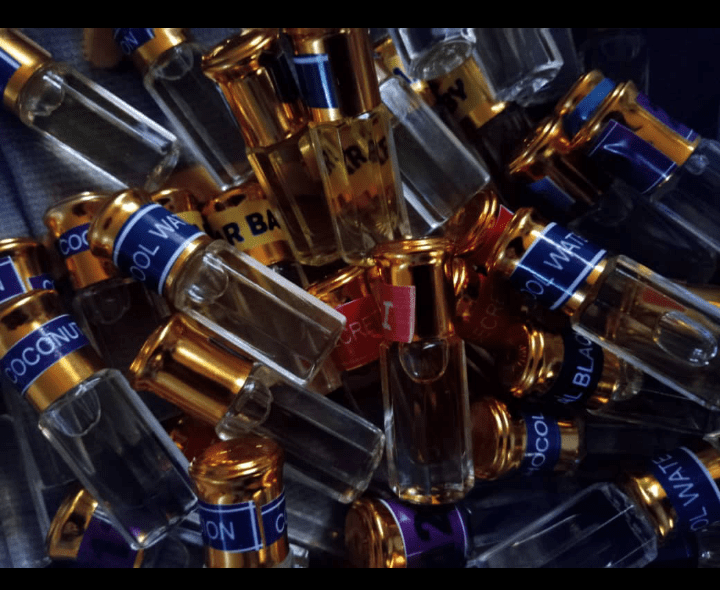 3ml oil perfume