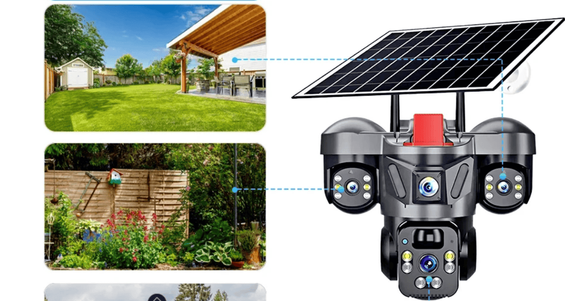 4g solar cameras 4g solar cameras 3 screen 3len