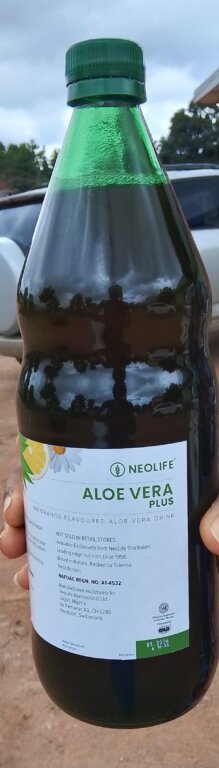 Neolife aloe vera plus wine