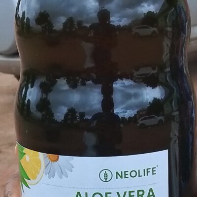 Neolife Aloe Vera Plus Wine