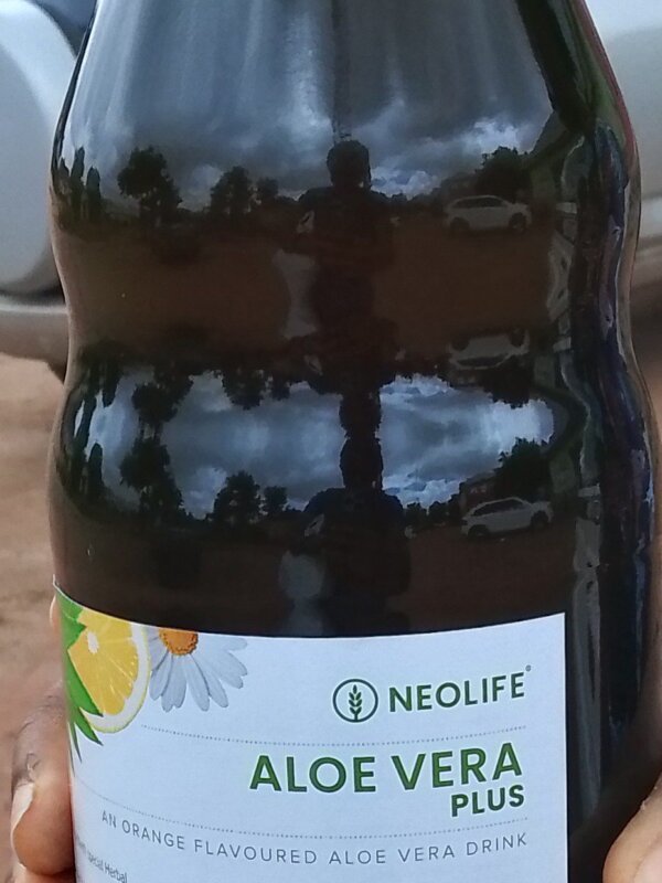 Neolife Aloe Vera Plus Wine