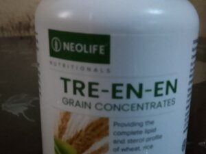 Tre-en-en nutrient-rich supplement  dietary supplement for wellness