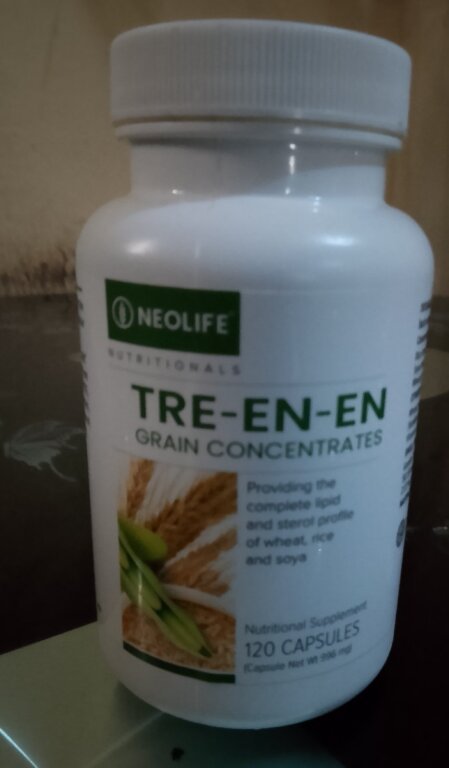 Tre-en-en nutrient-rich supplement  dietary supplement for wellness
