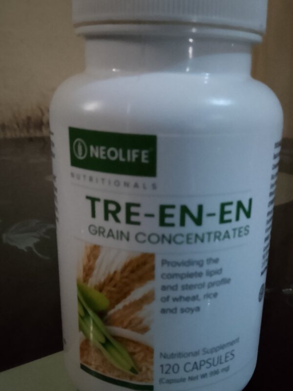 Tre-en-en Nutrient-Rich Supplement  Dietary Supplement for Wellness
