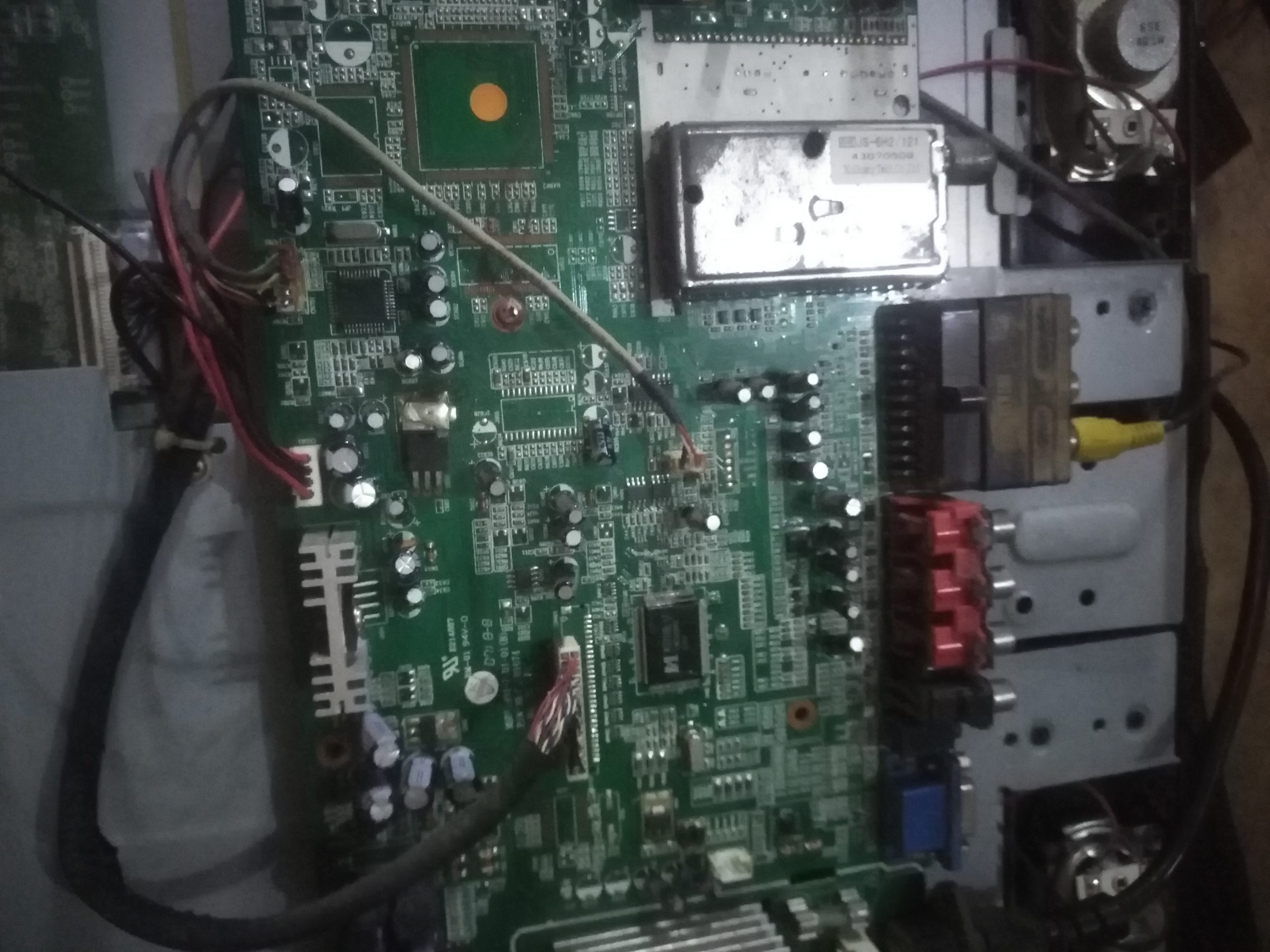 Electronics repairs eg TV, radio, Starpilyser etc.