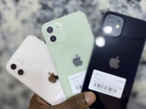 Premium uk used iphone 12 128gb – excellent condition, unlocked