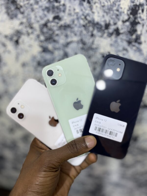 Premium UK Used iPhone 12 128gb – Excellent Condition, Unlocked