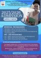 Admissions! Admissions!! Admissions!!!