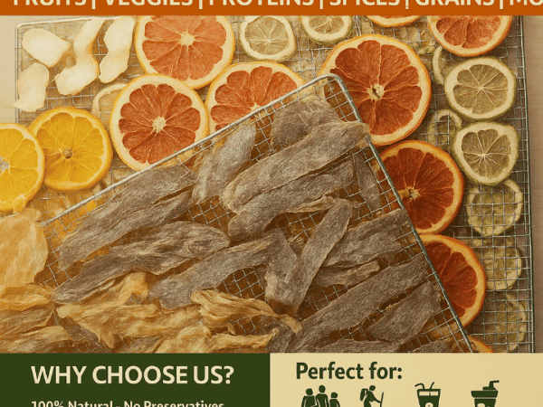 Dehydrating services