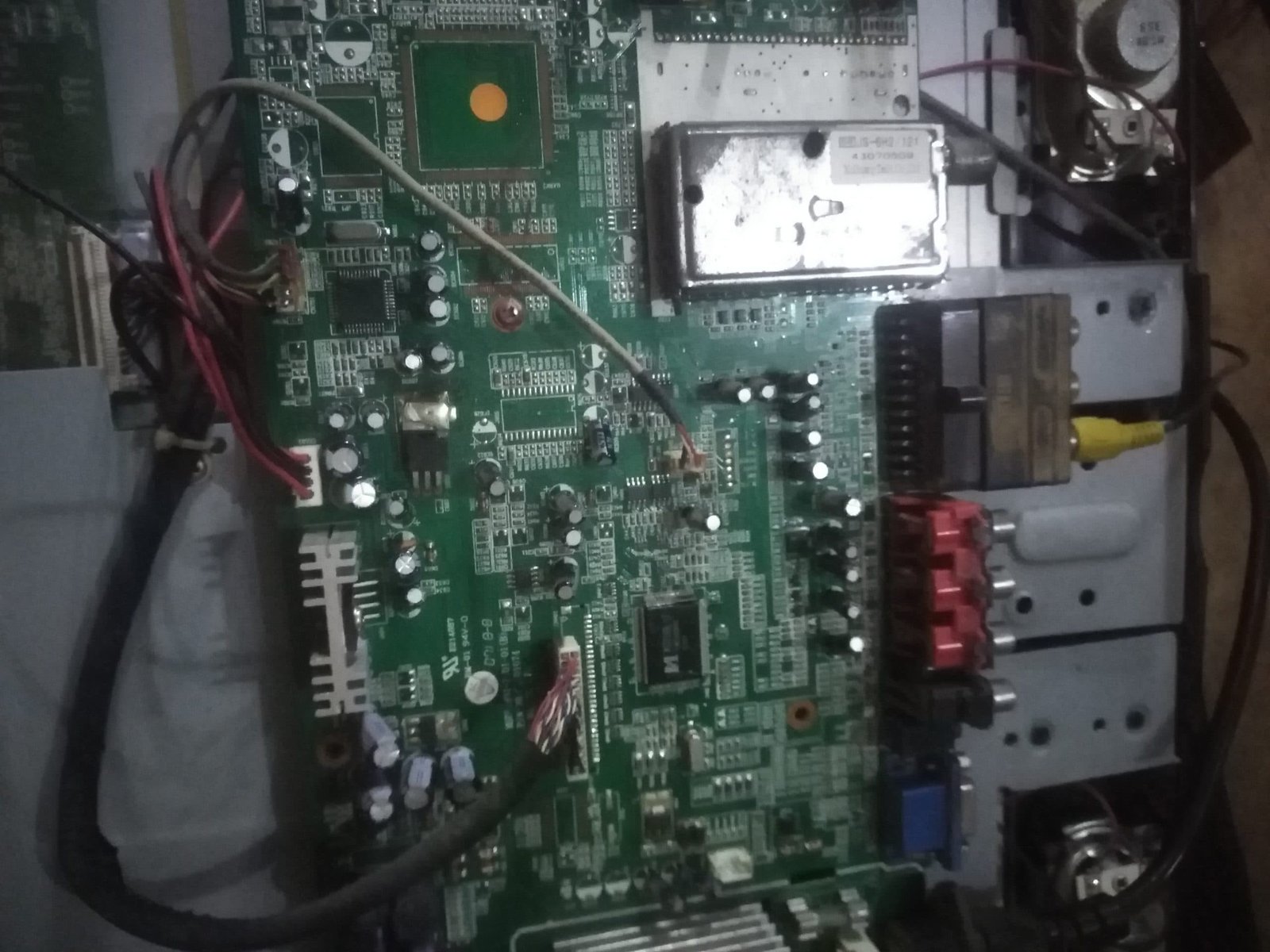 Electronics repairs eg TV, radio, Starpilyser etc.