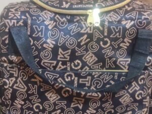 Handmade bags