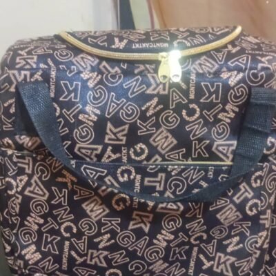 Handmade bags