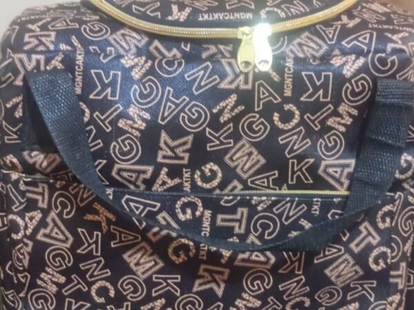 Handmade bags
