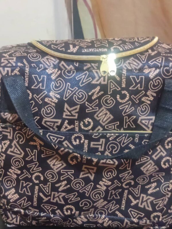 Handmade bags