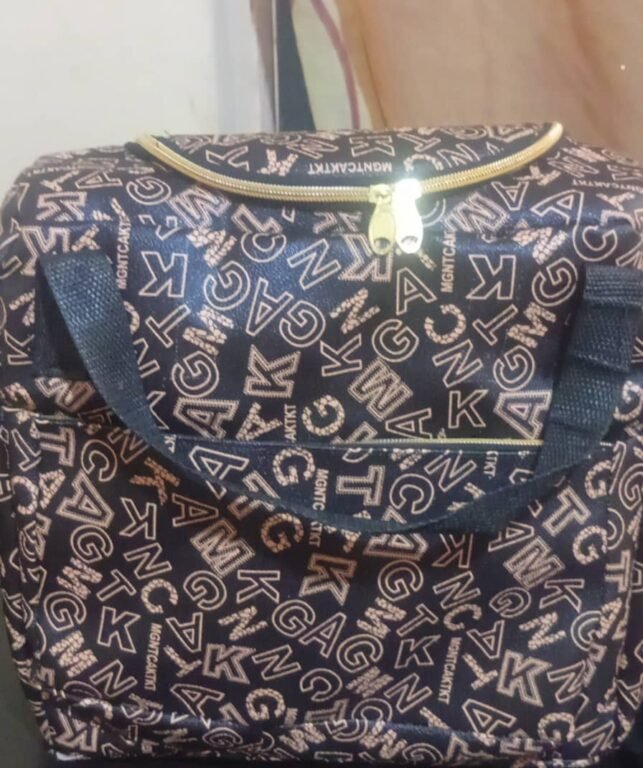Handmade bags