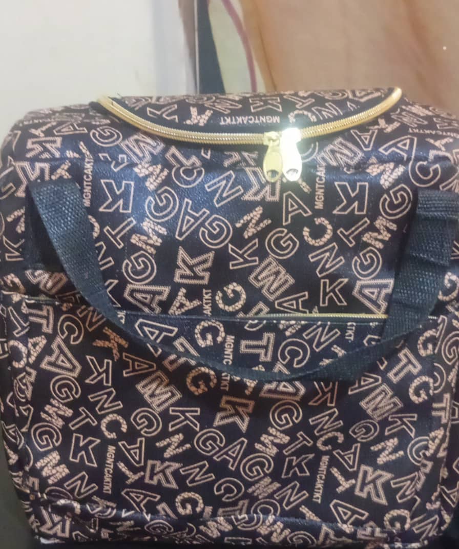 Handmade bags