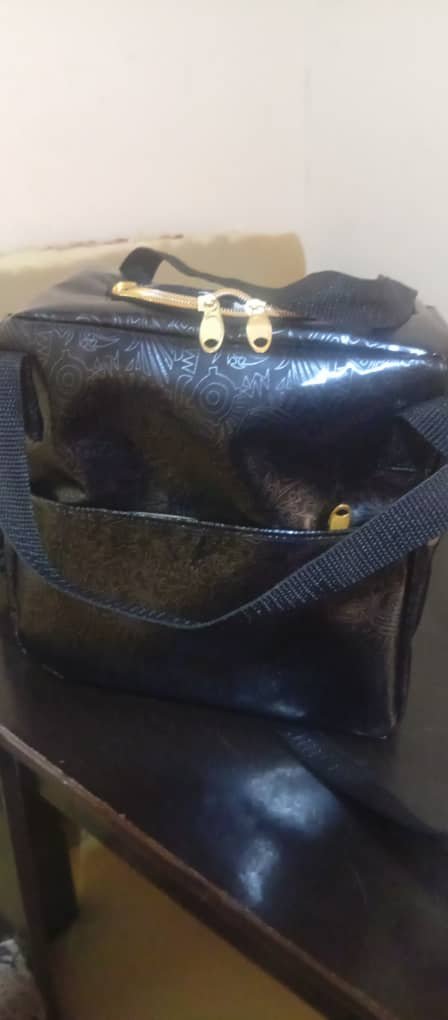 Handmade bags