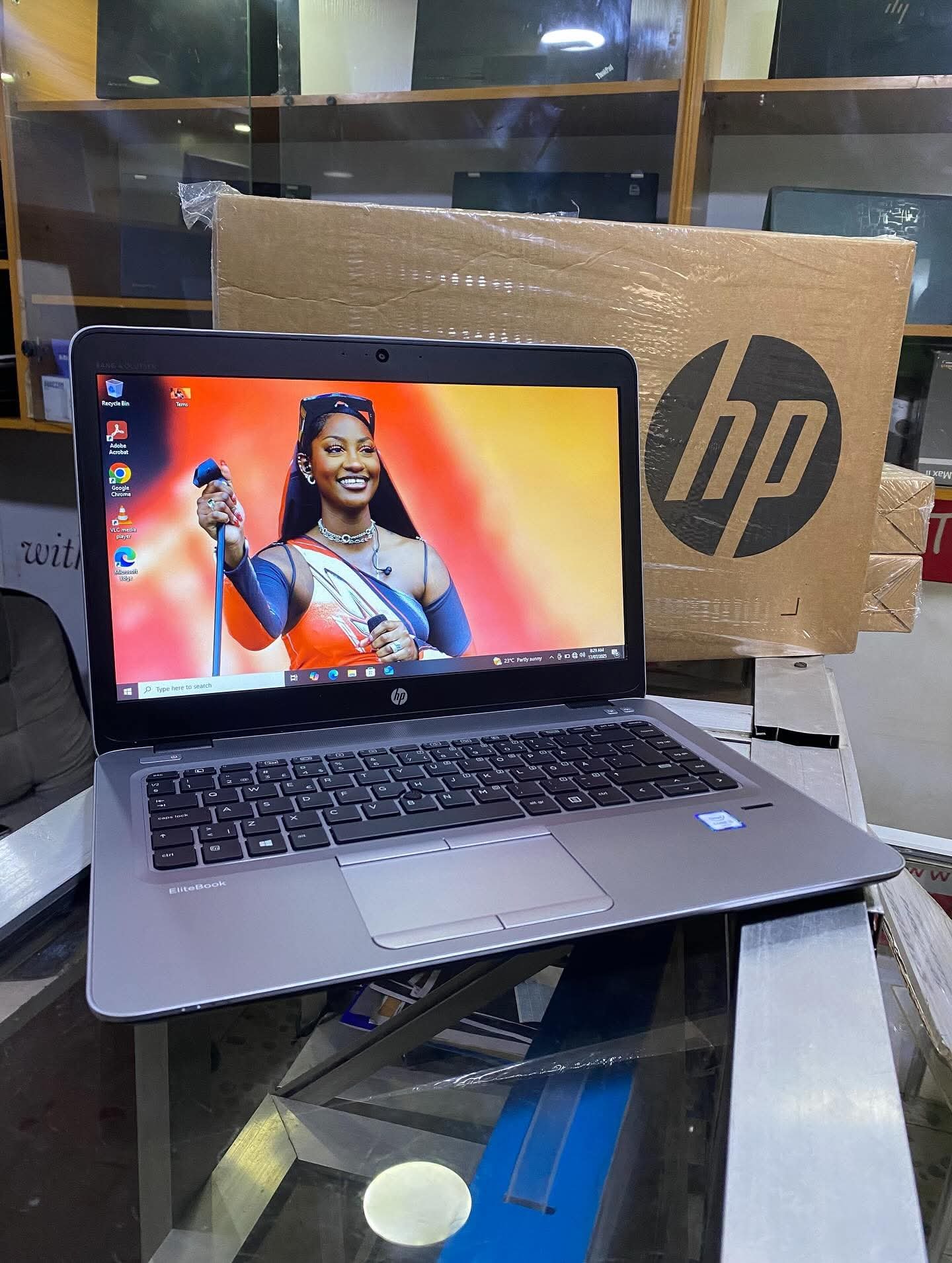 HP Elitebook 840