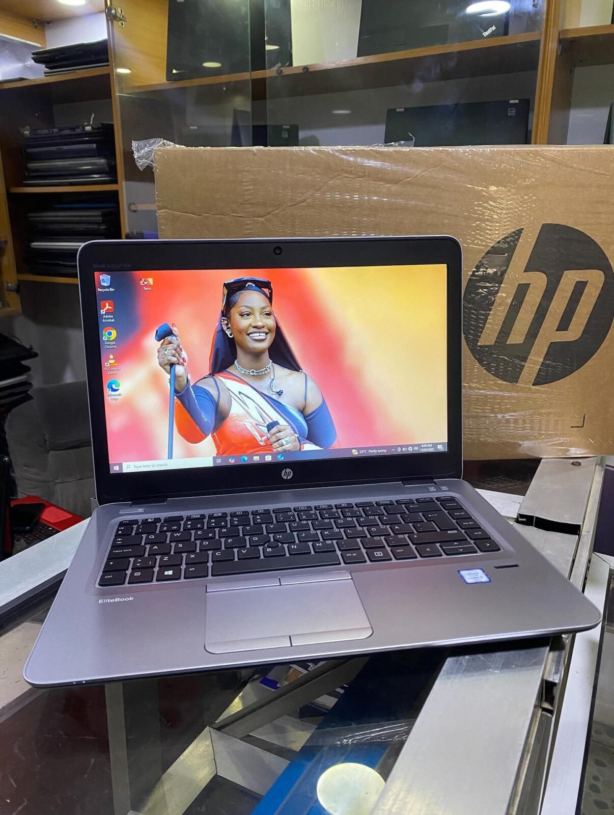 HP Elitebook 840