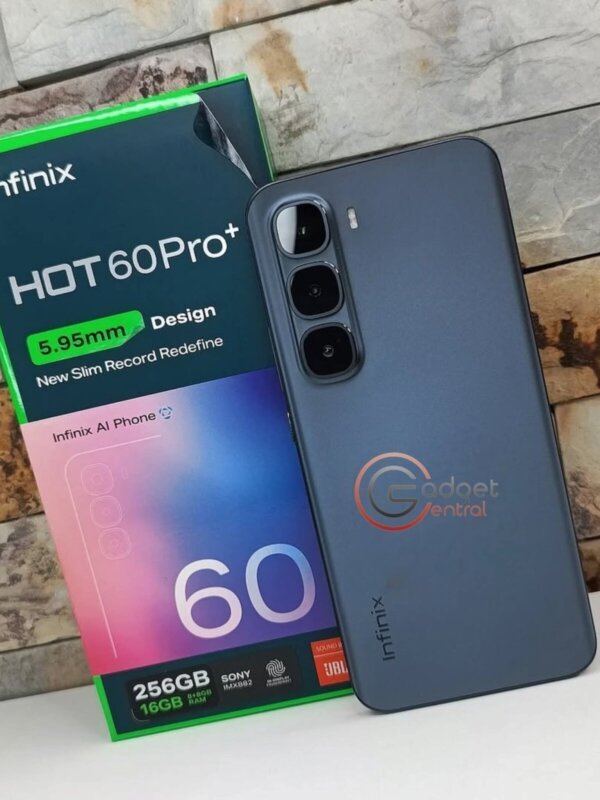 Infinix 60pro + 8/256GB
