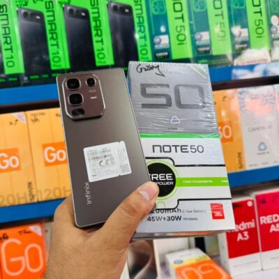 Infinix Note 50 8/256GB