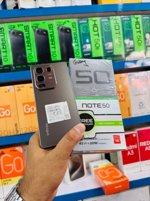 Infinix Note 50 8/256GB