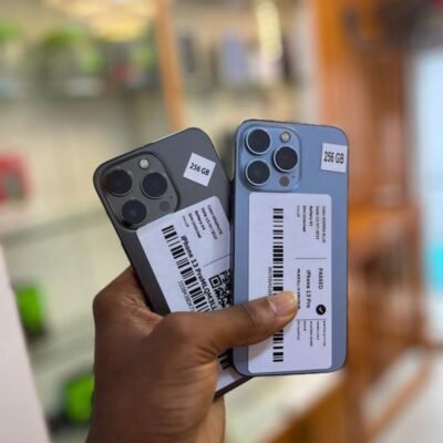 iPhone 13 pro max.