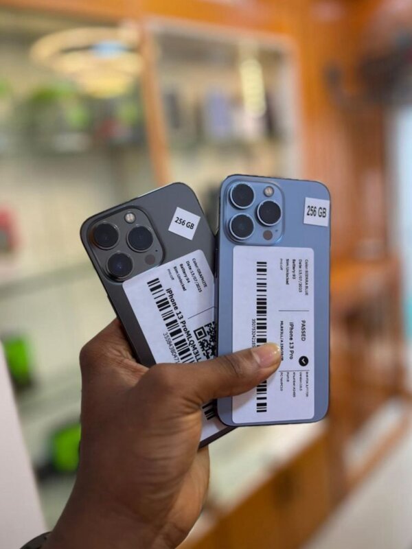 iPhone 13 pro max.