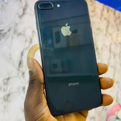 iPhone 8 Plus || 64gb || 100% bh || working perfectly….