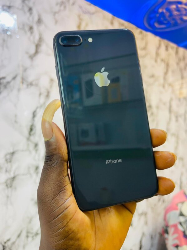 iPhone 8 Plus || 64gb || 100% bh || working perfectly….