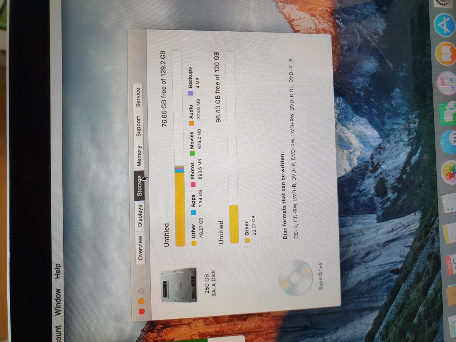 MACBOOK pro