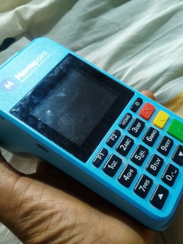 Moniepoint mfb pos terminal for business use